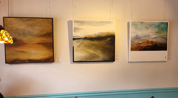 Exposition peinture Sherbrooke Haguier