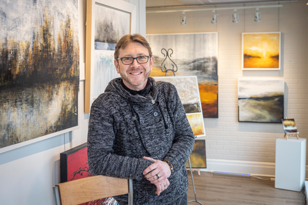 Galerie d'art Artsversus Sherbrooke